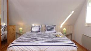 Maisons de vacances Les Courlis, maison de vacances proche des plages : photos des chambres