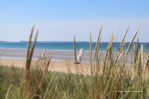 Maisons de vacances Les Courlis, maison de vacances proche des plages : photos des chambres