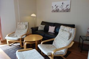 Haus Carstensen-Bungalow 5