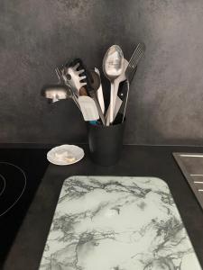 Appartements Maison avec jardin proche Paris et Disney : photos des chambres