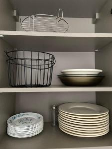 Appartements Maison avec jardin proche Paris et Disney : photos des chambres