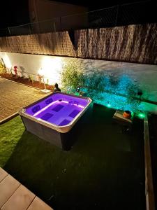 Villas Villa 13 personnes avec piscine a debordement : photos des chambres