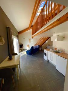 Villas Villa 13 personnes avec piscine a debordement : photos des chambres
