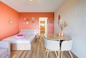 Appartements Mont-Terra : photos des chambres