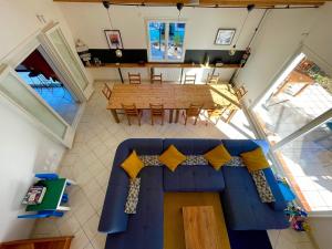 Villas Villa 13 personnes avec piscine a debordement : photos des chambres