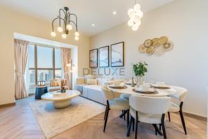 Remodeled 1BR with Sky-High Picturesque Marina Views, Elite Residence, Dubai Marina by Deluxe Holiday Homes