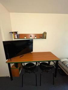 Studio Paris la Défense Arena