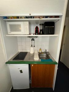 Studio Paris la Défense Arena