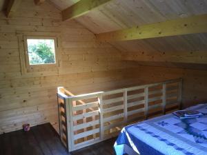 Chalet - Spa Jacuzzi le Rouge-Gorge