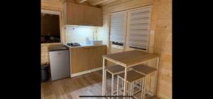 Chalet - Spa Jacuzzi le Rouge-Gorge