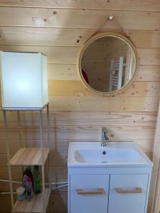 Chalet - Spa Jacuzzi le Rouge-Gorge