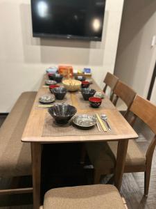 悦然民宿-天下茶屋