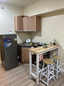 Minimalist Escape in the City