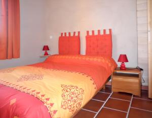 Maison charmante à Molières avec vue sur le lac