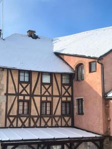 Hotels Auberge du Renard'eau : photos des chambres