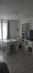 Appartements Superbe appartement en plein centre ville : photos des chambres