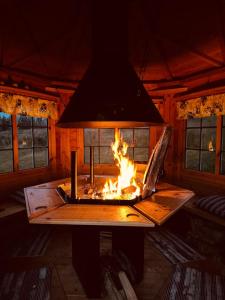 Frosty Brook Cottage Hosted by Hygge Host