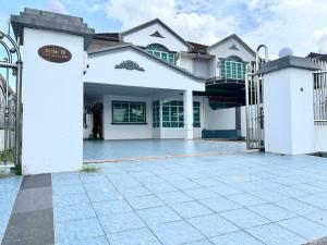 10Pax Spacious Semi-D&Nearby City Centre