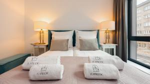 Flatbook - City Center Apartment Bank Polsk