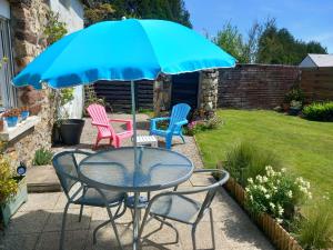 Maisons de vacances Gite a 5mn des plages et a 5mn de Granville : photos des chambres