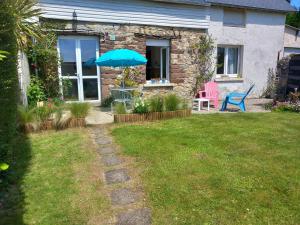 Maisons de vacances Gite a 5mn des plages et a 5mn de Granville : photos des chambres