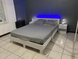 Appartement rez-de-jardin proche du centre ville et de la cure