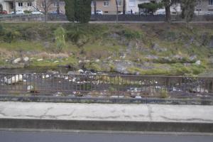 Appartement rez-de-jardin proche du centre ville et de la cure