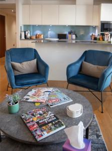 Westminster two bed one bath sleeps 5 with Air-Con