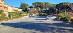 "LEscale" T2 dans résidence avec Piscine, plage à 150m, Parking