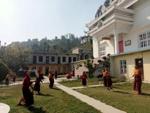Nunnery Homestay