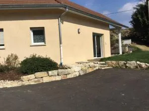 Les fontaines de Panama - La Balme