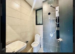 relax family stay 3BR 10pax urban