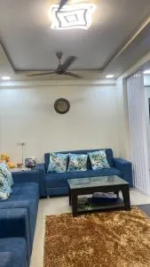 3 BHK entire apartment in Gota - Koba