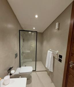 Chic 1-Bedroom Apt in New Cairo - Silverpalm