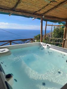 LA CASA DEL CAPITANO furore amalfi coast