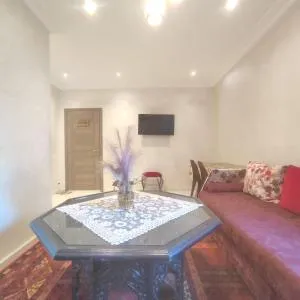 Mounia Moon - 卡萨布兰卡