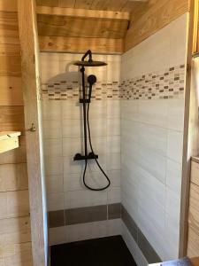 Cabane insolite Les Vargottes