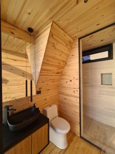 La Calma en Quebrada Matanzas