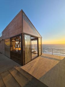 La Calma en Quebrada Matanzas