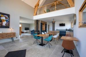 Maisons de vacances chez watersy : photos des chambres
