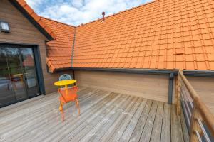 Maisons de vacances chez watersy : photos des chambres