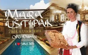 Ruralna kuća za odmor Didovina Sinj - 锡尼