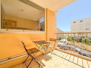 Farges - Gare Saint Roch avec terrasse et garage privatif