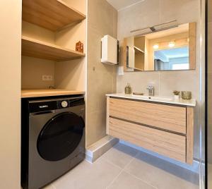 Farges - Gare Saint Roch avec terrasse et garage privatif