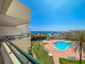 Luxury Apart wStunning Sea Views, walk Galé Beach Albufeira