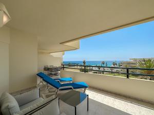 Luxury Apart wStunning Sea Views, walk Galé Beach Albufeira