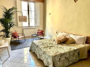 San Giorgio home,cozy apartment Siena city center