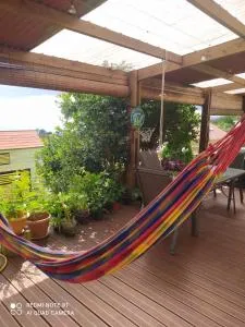 Petit appartement dans une maison individuelle - Trois Mares-les Hauts