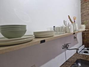 Amplio Duplex frente a Parque Benegas