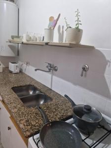 Amplio Duplex frente a Parque Benegas